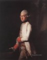 ジョージ・アウグストゥス・フォン・メクレンブルク・ストレリッツ王子 アラン・ラムゼイの肖像画 古典主義